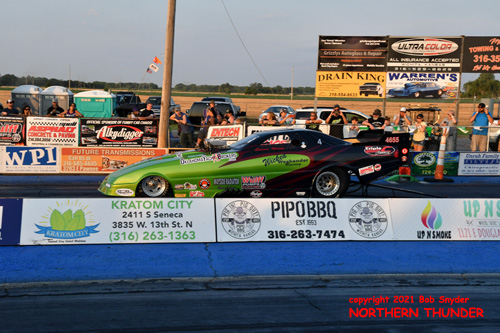 Steve Vang - 'Wicked Weekender Racing'